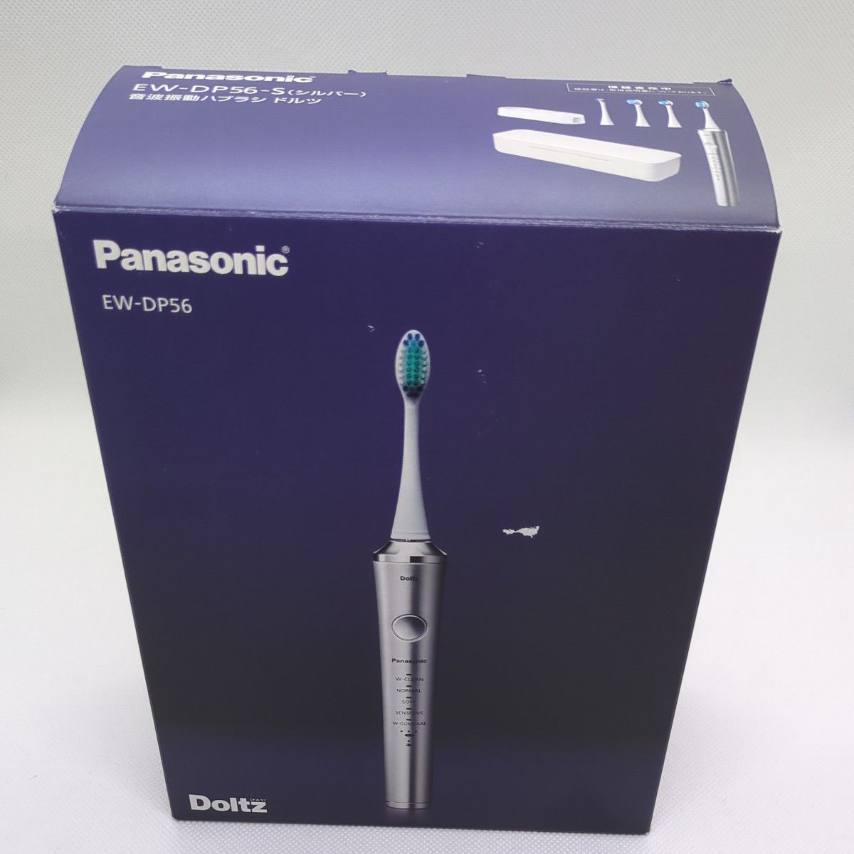 Panasonic 電動歯ブラシ Doltz EW-DP56-S Yahoo!フリマ（旧）-