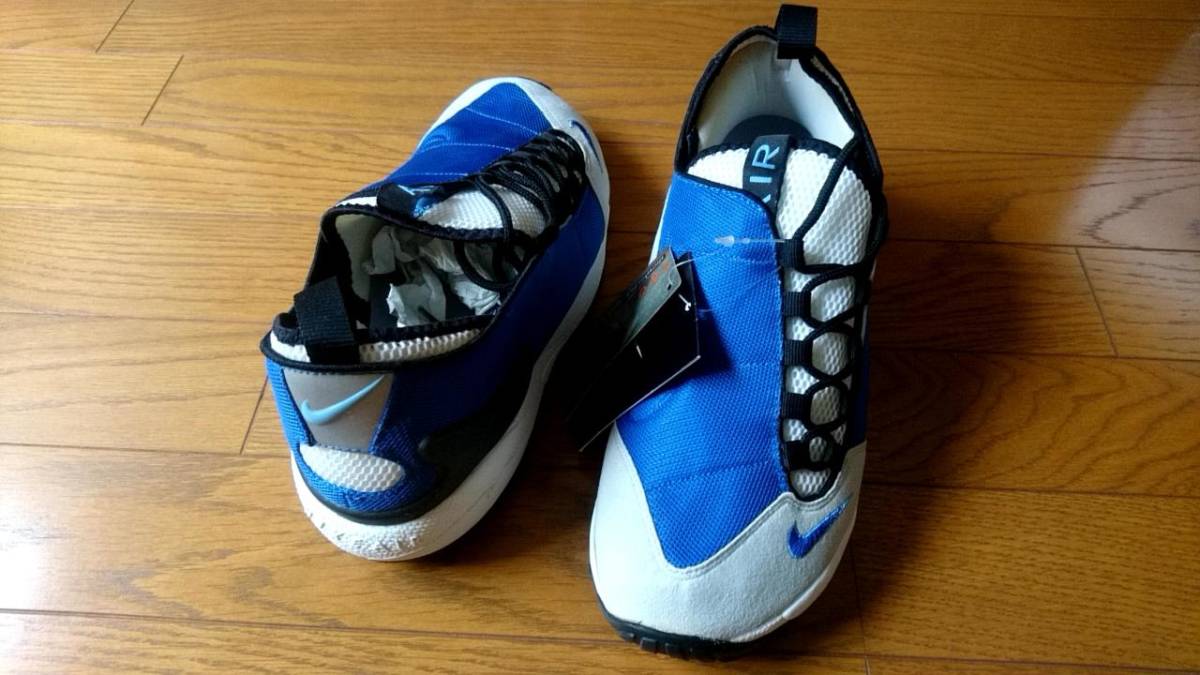 NIKE AIR FOOTSCAPE 〔デッドストック〕 エアフットスケープ 1st