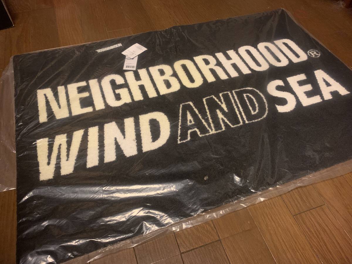 即決!!新品 WIND AND SEAコラボ 21ssネイバーフッドNEIGHBORHOOD 即決!!新品 WIND AND SEAコラボ 21ssネイバーフッドNEIGHBORHOOD