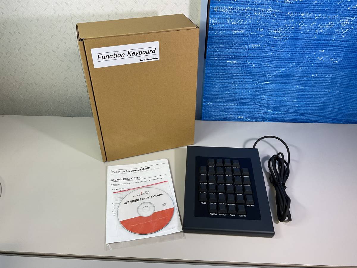 適切な価格 【名古屋発/003】東プレ ファンクションキーボード YE0100