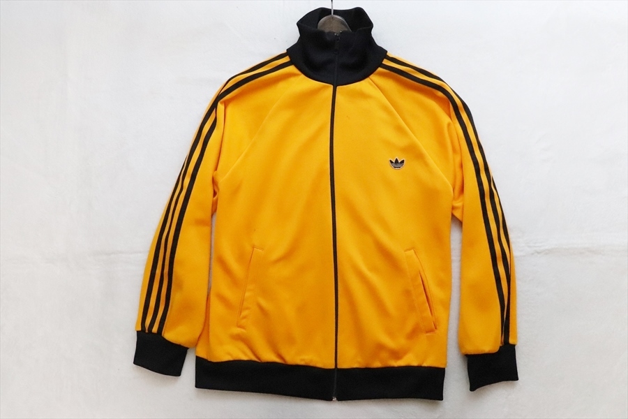 80s adidas アディダス ATP USA製 ヴィンテージ ジャージ トラック