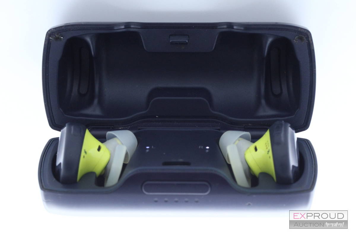 日本未発売】 wireless Free SoundSport ボーズ Bose 良品☆R18