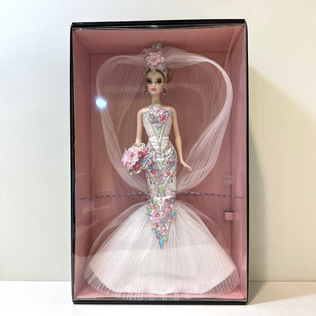 高速配送 ヴィンテージ Mattel Barbie Couture Confection ゴールドラベル バービー 人形 クチュール コンフェクション ボブマッキー 超レア TI0301 デザイナー