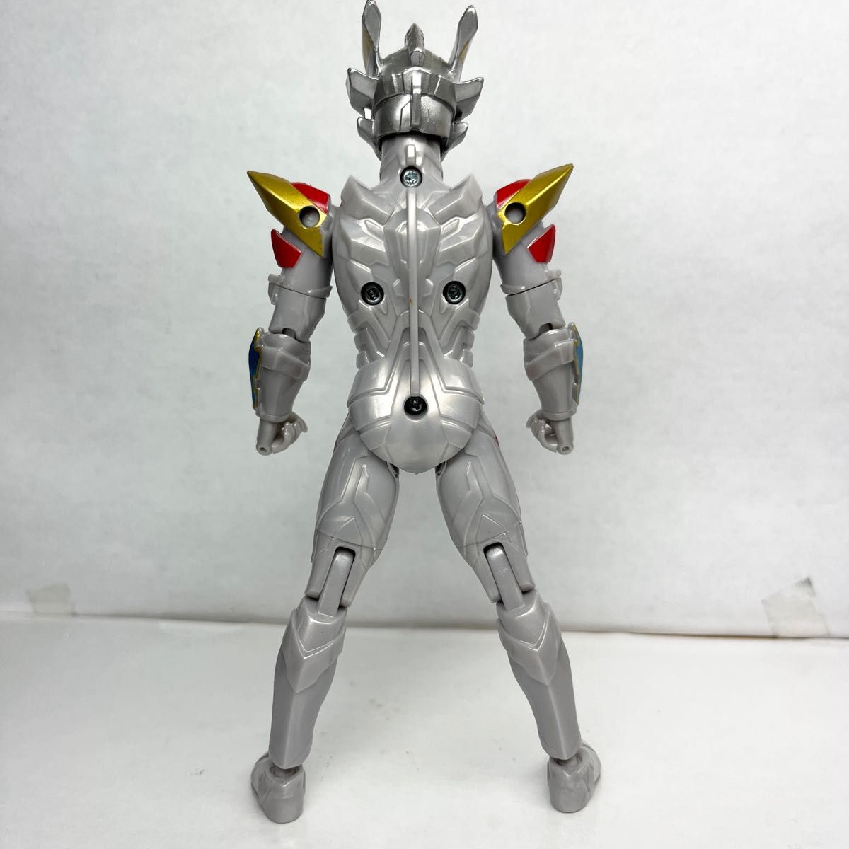 ウルトラアクションフィギュア ウルトラマンゼット デルタライズ