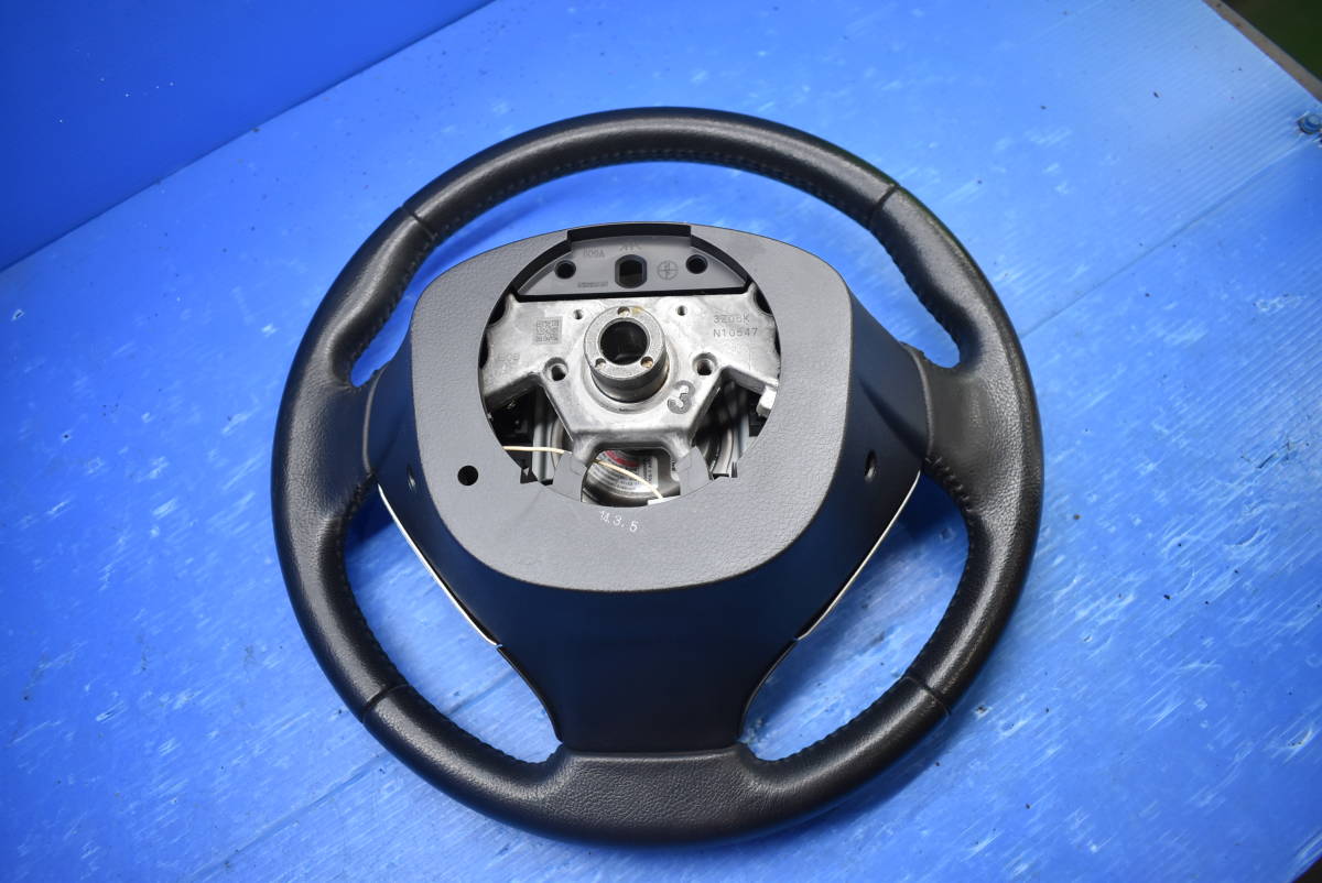 A9934734 NV350 Caravan VW6E26 E26 Nissan original steering gear steering wheel driver`s seat air back panel 