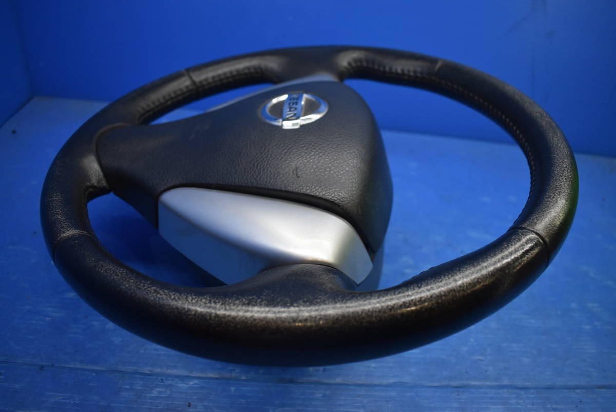 A9934734 NV350 Caravan VW6E26 E26 Nissan original steering gear steering wheel driver`s seat air back panel 