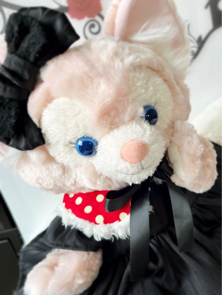 ブラックコーデリーナベルコスチュームSサイズディズニーシー ブラックコーデリーナベルコスチュームSサイズディズニーシー