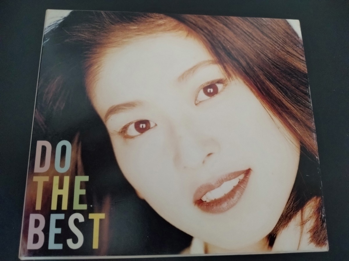 森高千里★CD★DO THE BEST★私がオバさんになっても 他 全15曲★送料無料★_画像1