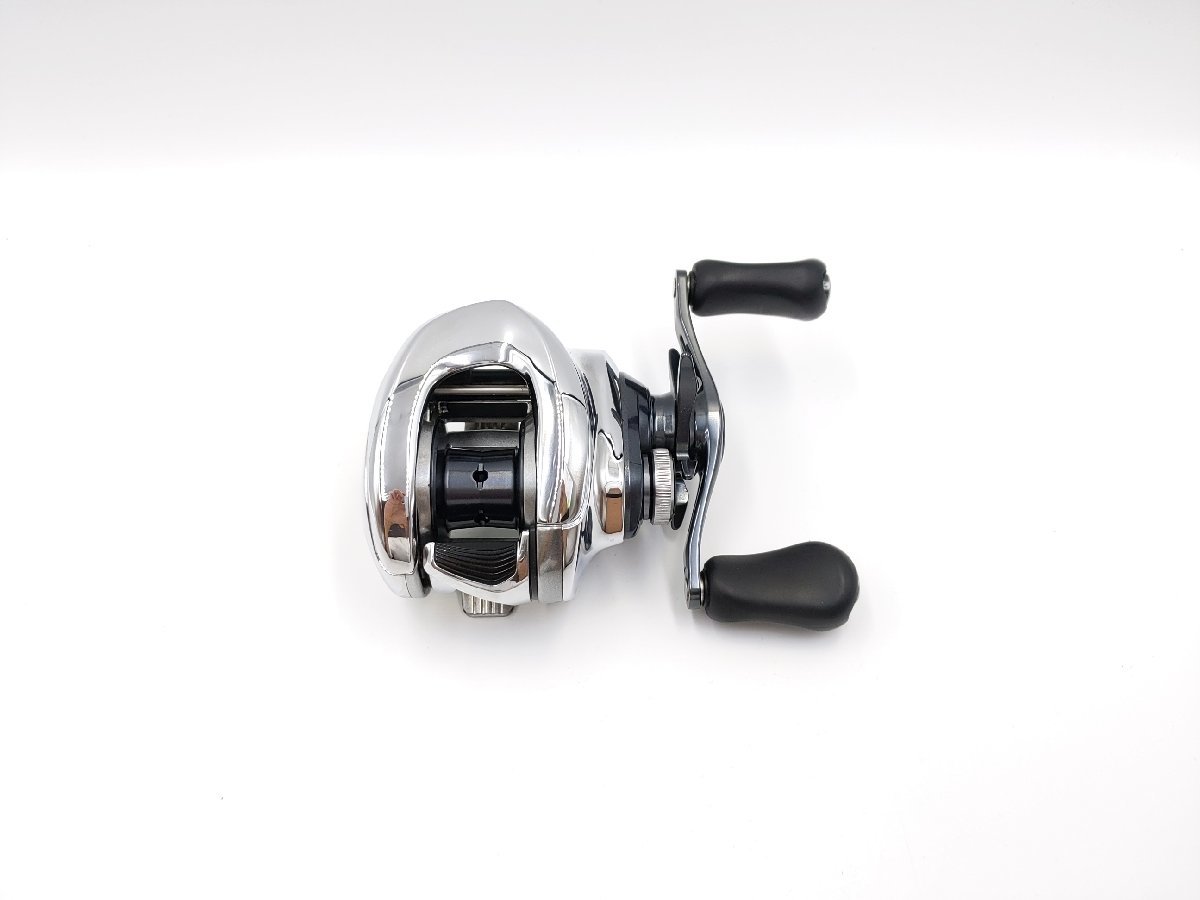 豪奢な アンタレス 19 シマノ Shimano 良品 (管72351) HG バス 右
