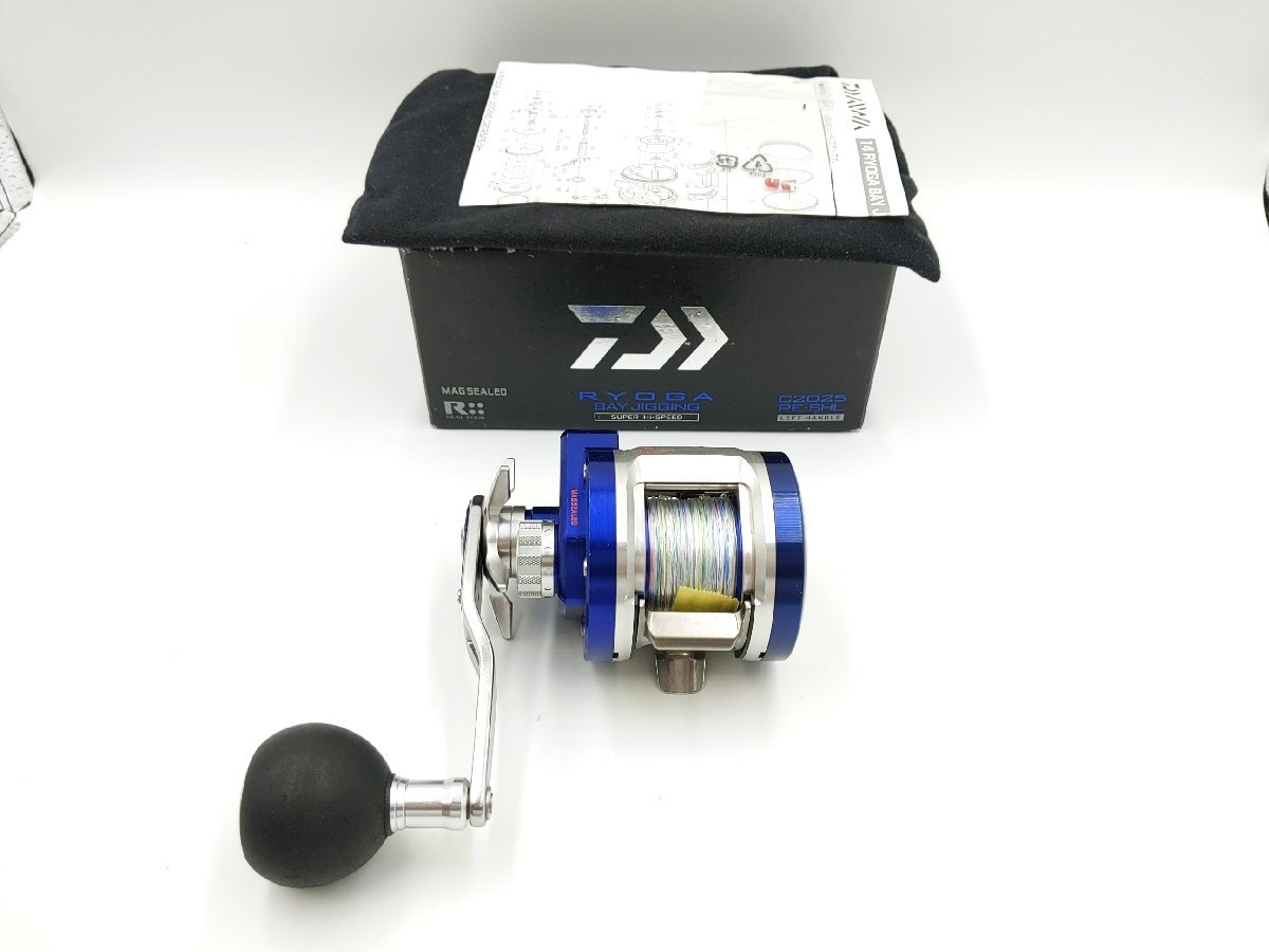 新入荷 C2025PE-SHL ベイジギング リョウガ 14 ダイワ (管70605)Daiwa