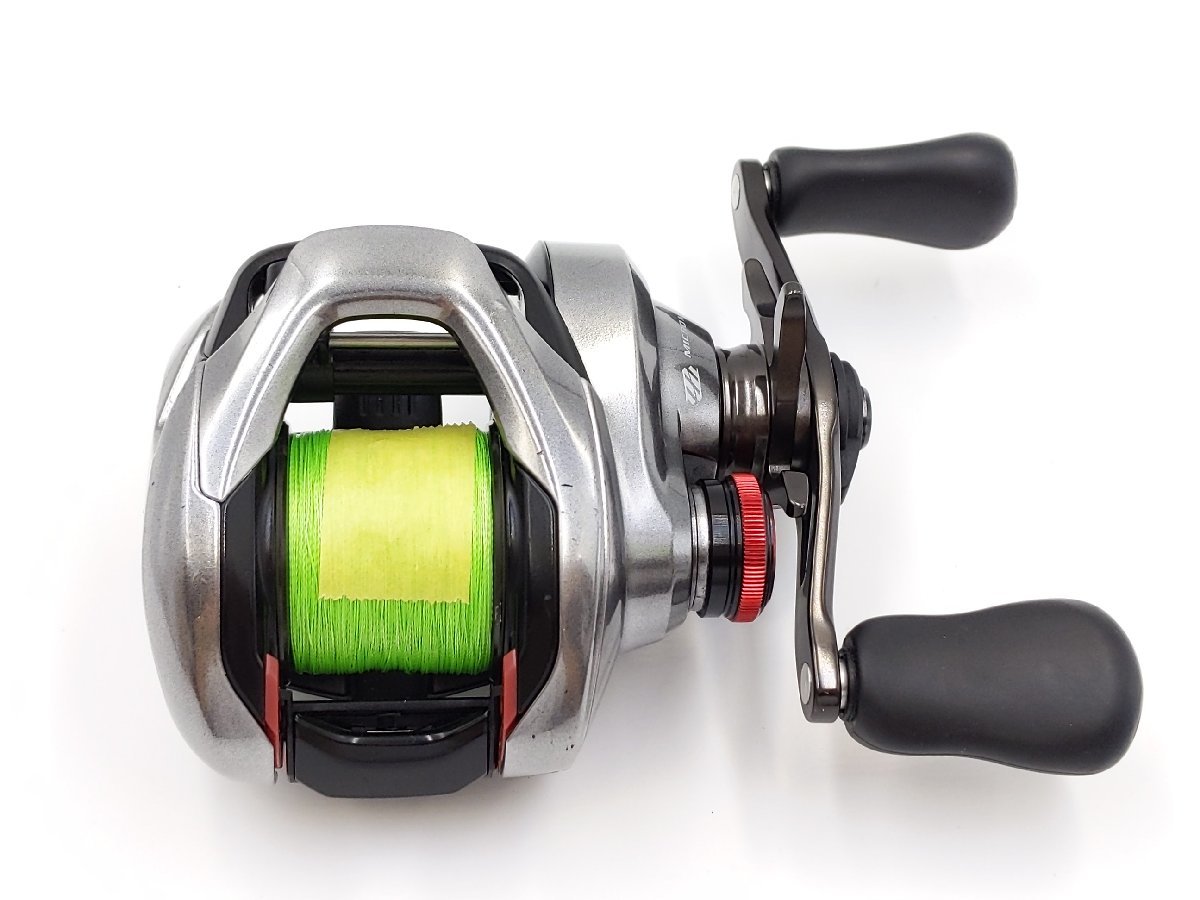 保証書付】 (管70722) Shimano バス シーバス ベイトリール 150HG