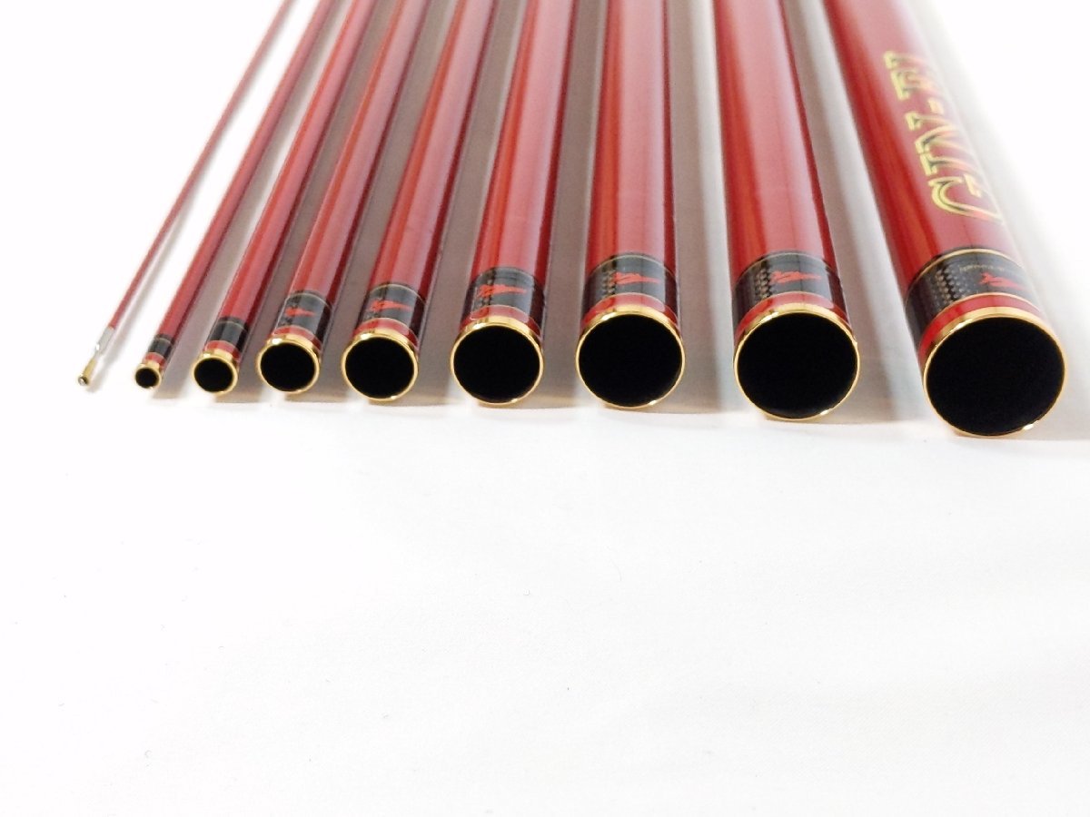 海外並行輸入正規品 ダイワ Daiwa 美品 (管72702) 銀影 メガトルク3 鮎