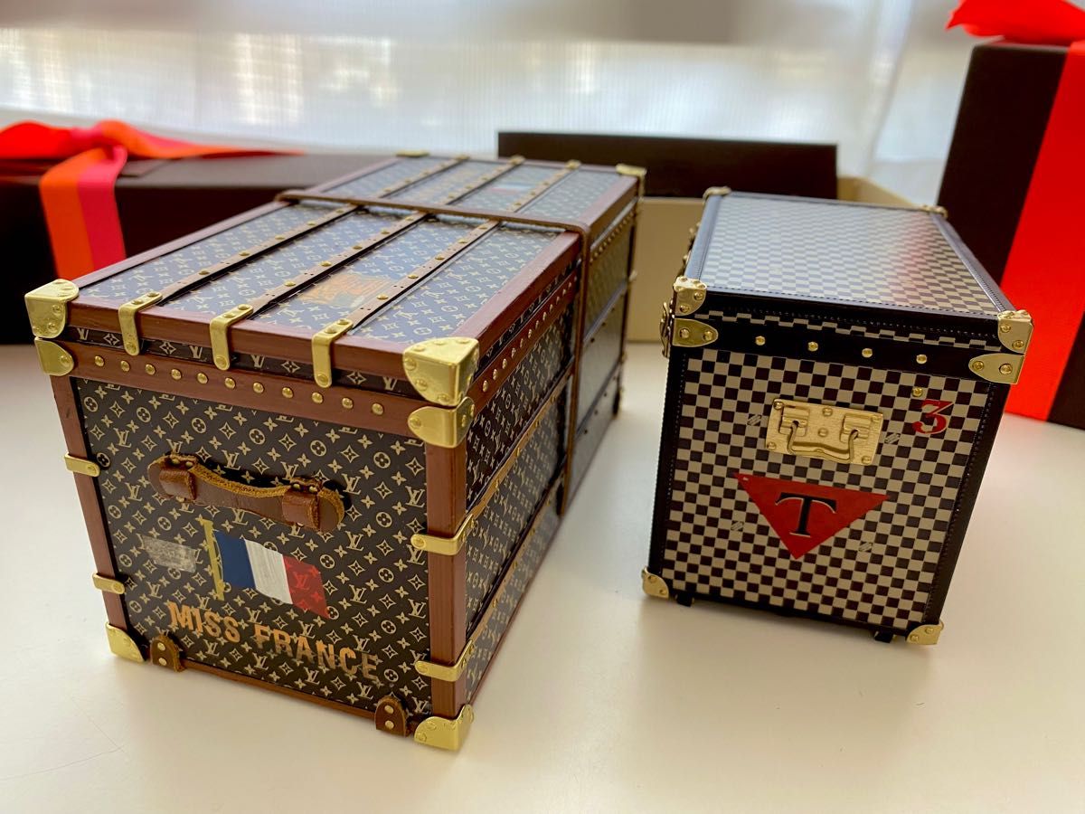 非売品】ルイ・ヴィトン LOUIS VUITTON 非売品 VIPノベルティ お宝