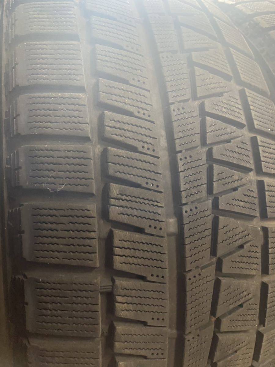 中古タイヤ BRIDGESTONE STUDLESS ICEPARTNER2 215/55R17 2本_画像5