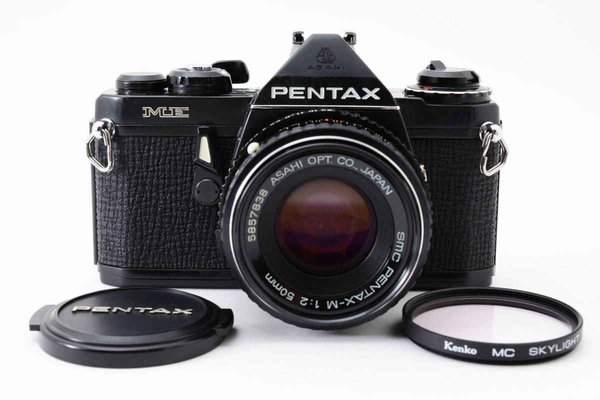 2022春の新作 一眼レフフィルムカメラ 35mm ME Pentax ペンタックス