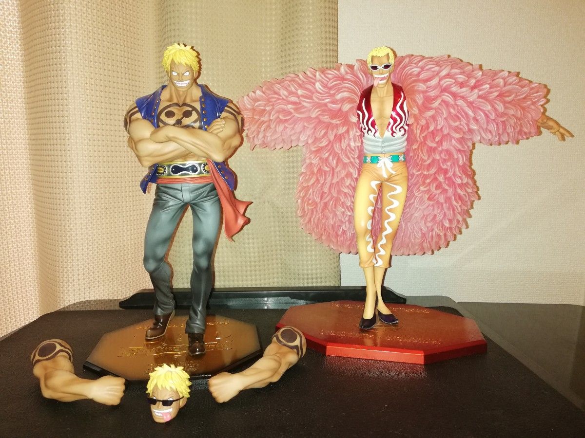 早い者勝ち ワンピース フィギュア ONE PIECE POP 5体-