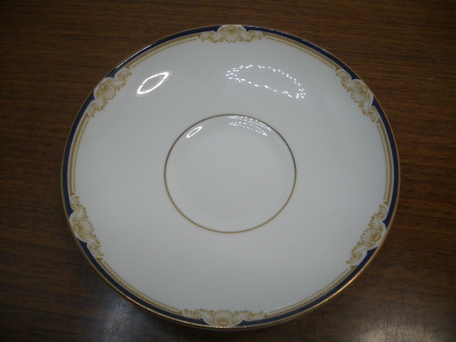 ◆WEDG WOOD ウェッジウッド CAVENDISH キャベンディッシュ ソーサーのみ    の画像3