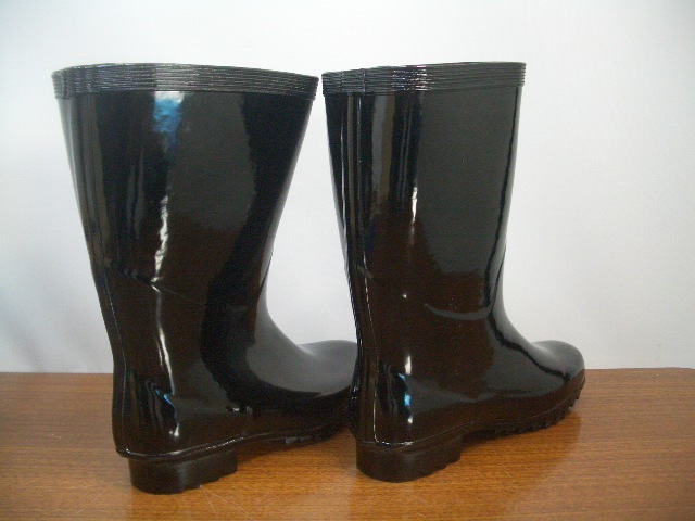 * storage goods ASAHI Asahi high zekto gentleman boots TENGYU men's boots 25.