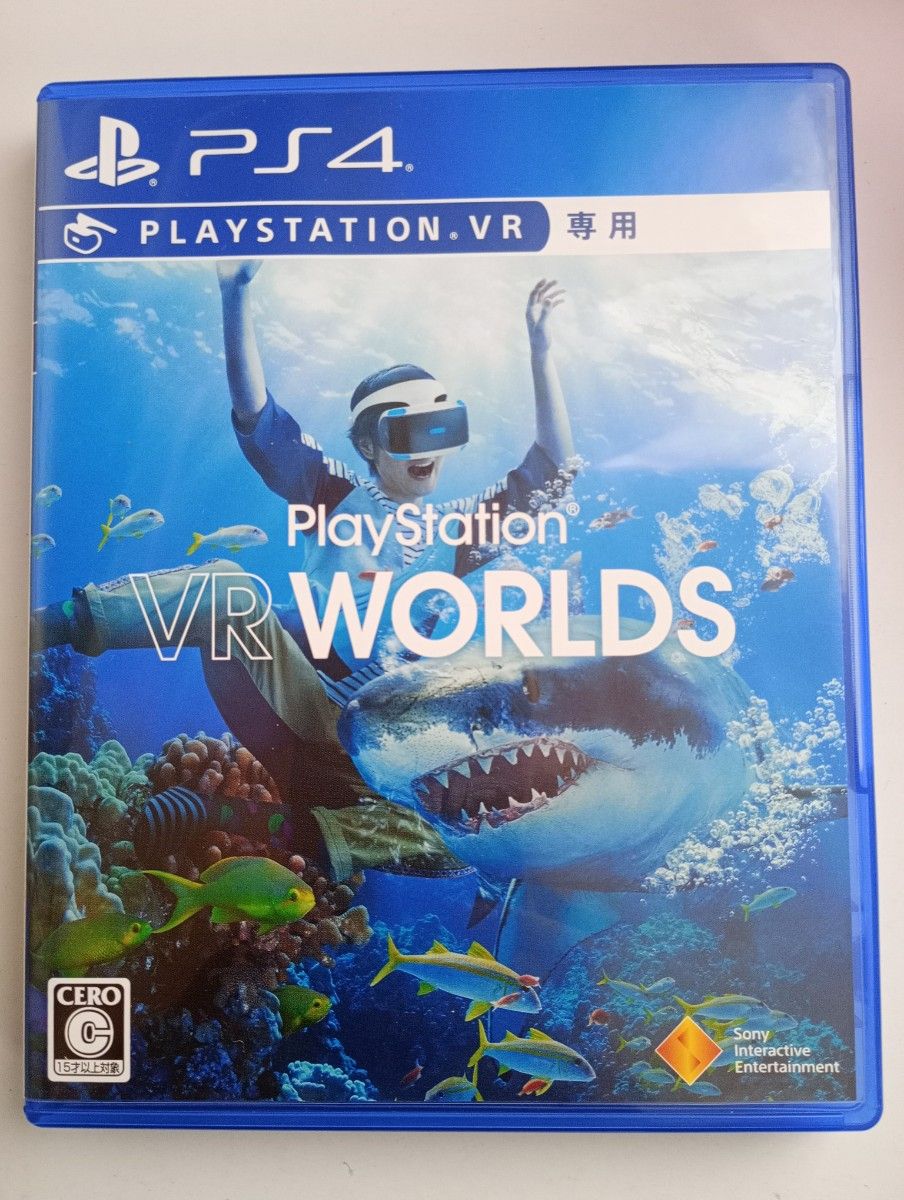 PlayStation VR WORLDS｜Yahoo!フリマ（旧PayPayフリマ）