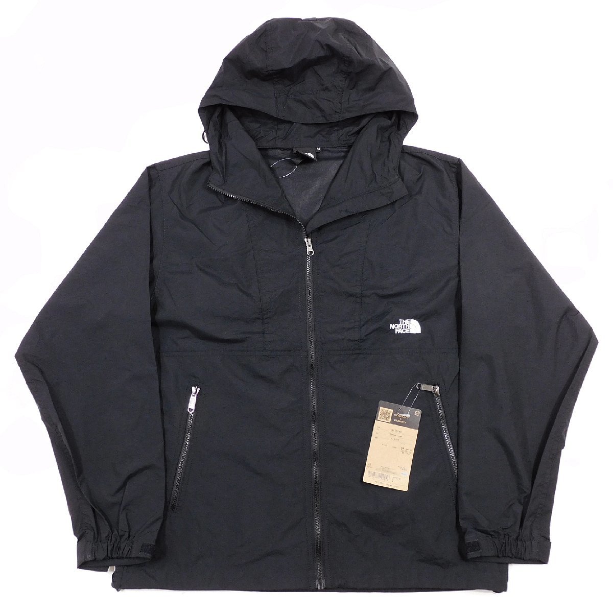 未使用 THE NORTH FACE ノースフェイス NP72230 コンパクトジャケット