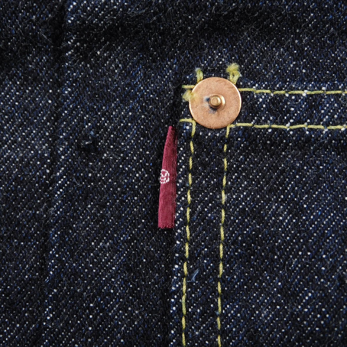 送料0円】 S40's TCBジーンズ jeans TCB 未使用 Jacket Gジャン T
