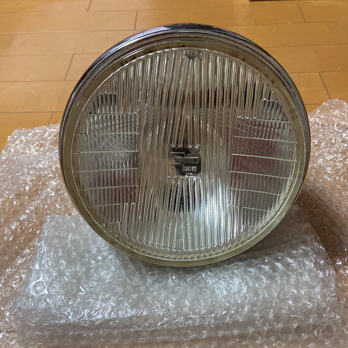 シビエ CIBIE 凹み ヘッドライト Z2 Z1 Z400FX ゼファー CBX400F シビエ CIBIE 凹み ヘッドライト Z2 Z1 Z400FX ゼファー CBX400F