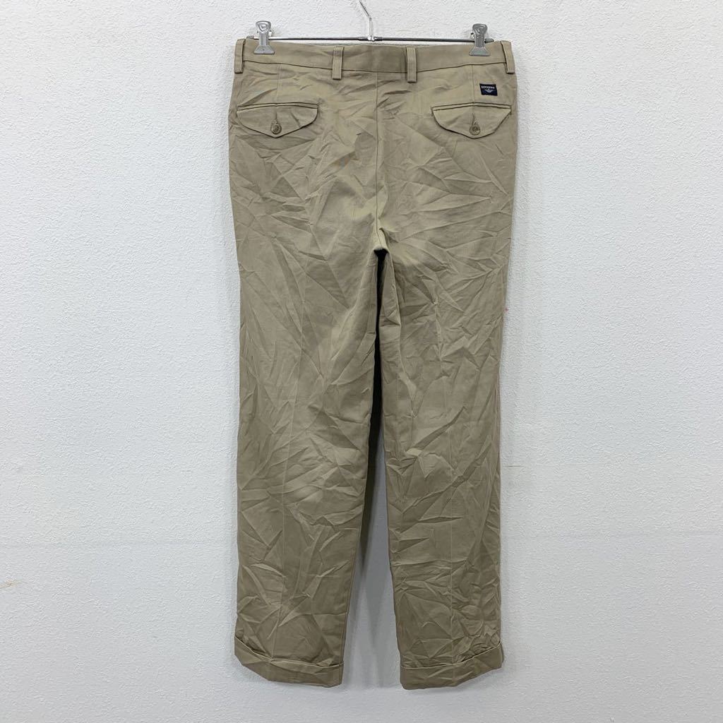 DOCKERS チノパンツ W34 ドッカーズ ベージュ 古着卸 アメリカ仕入 2309-77_画像4