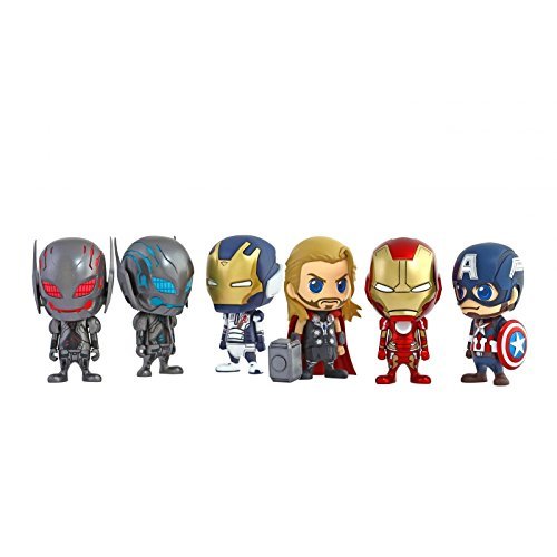 ホットトイズ コスベイビー アベンジャーズ エイジ・オブ・ウルトロン