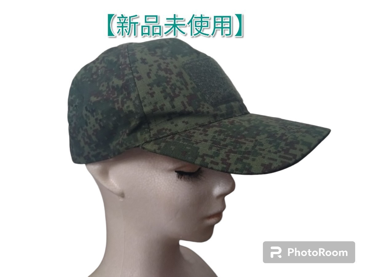 デジタルフローラ キャップ 帽子