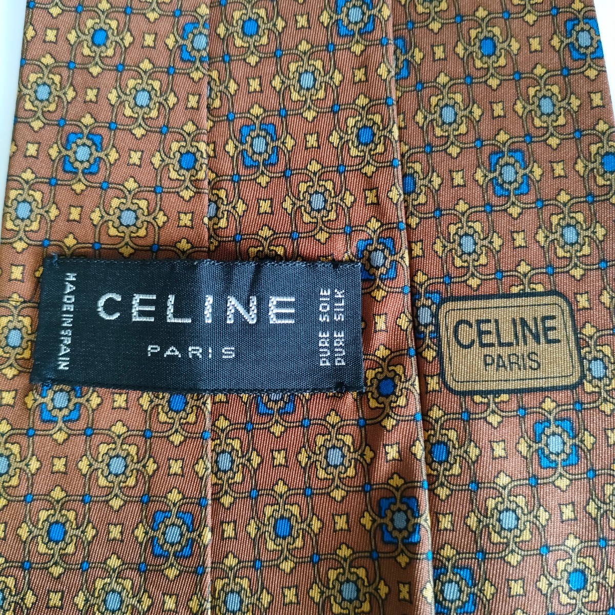 CELINE( Celine ) necktie 14