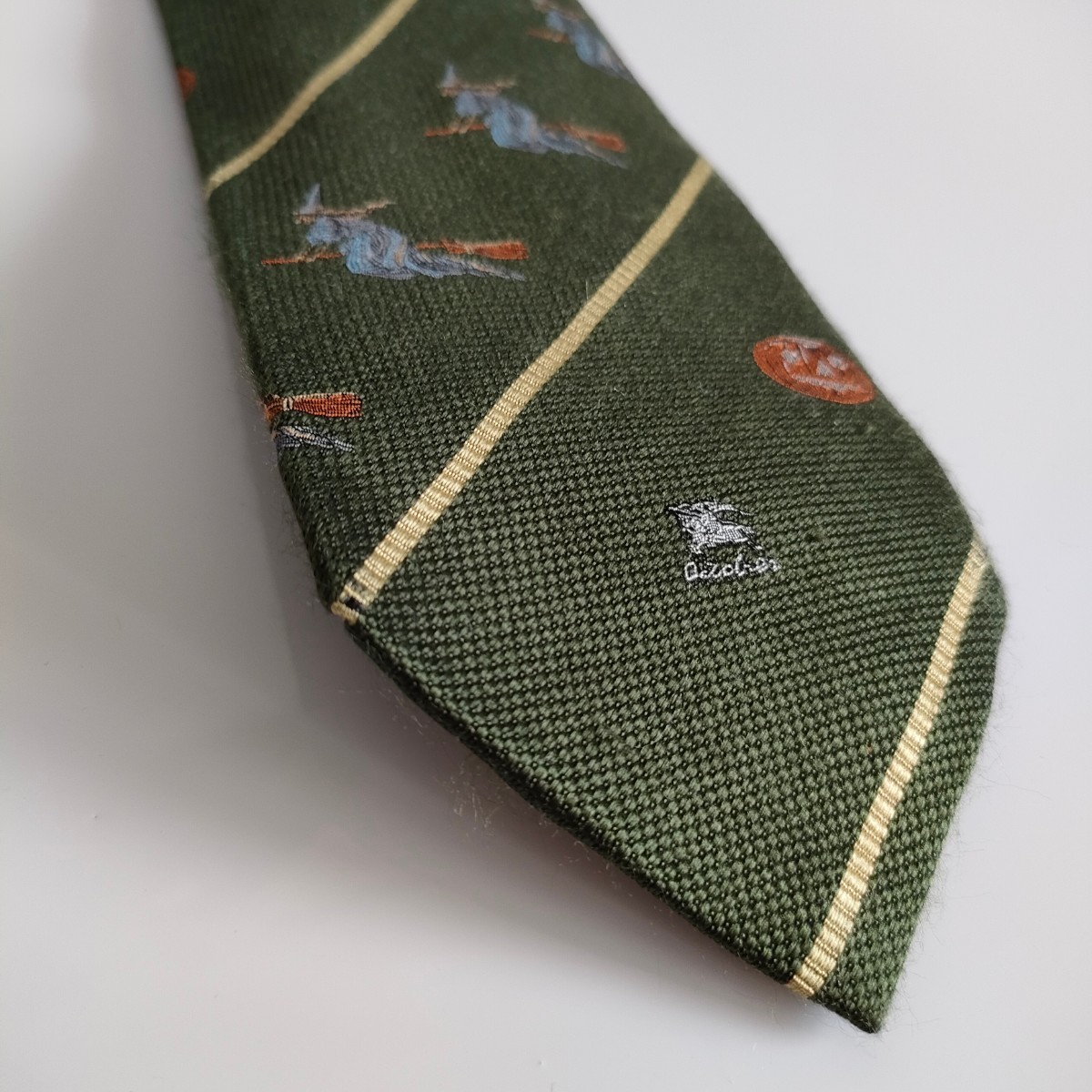 BURBERRY ( Burberry ) галстук 54