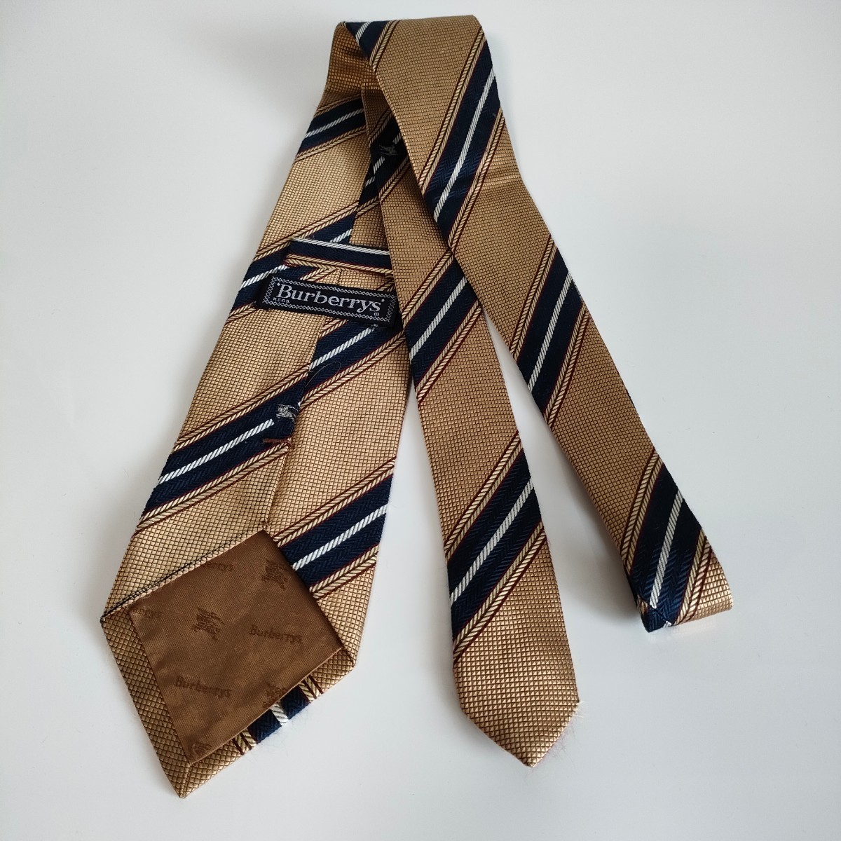 BURBERRY ( Burberry ) галстук 58