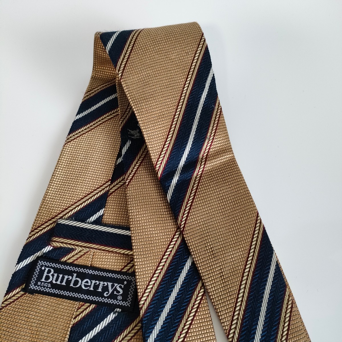 BURBERRY ( Burberry ) галстук 58