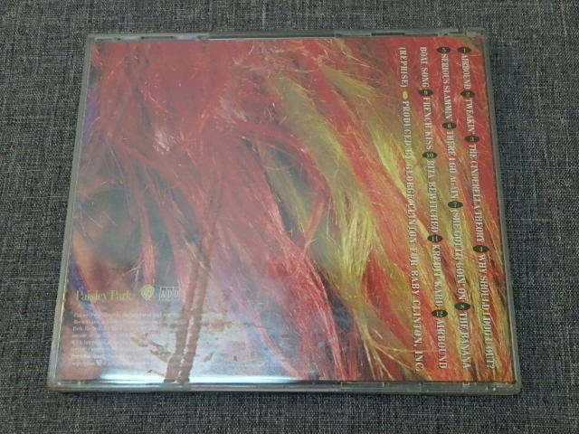 n101u　中古CD　George Clinton　The Cinderella Theory　ジョージ・クリントン　シンデレラセオリー_画像2