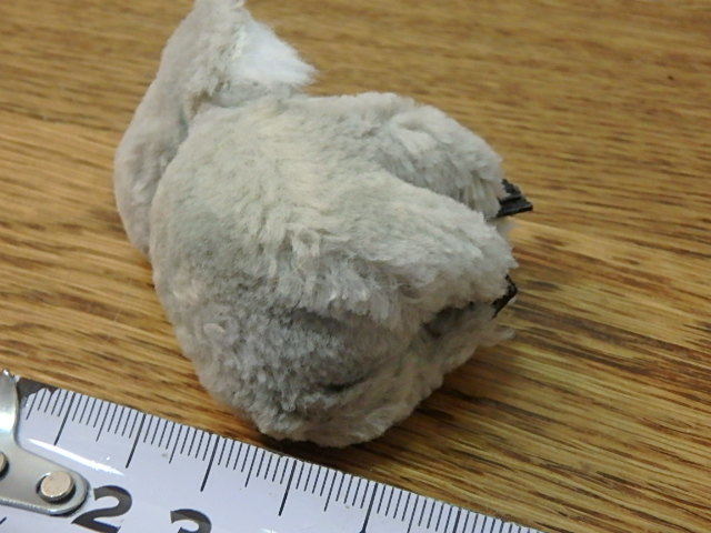 n103u used koala soft toy clip .. attaching koala 