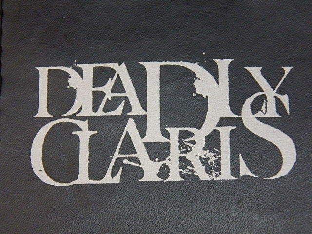 n111u 中古 DIR EN GREY ディルアングレイ DEADLY CLARIS TOUR 2013 TABULA RASA パスケースの画像4