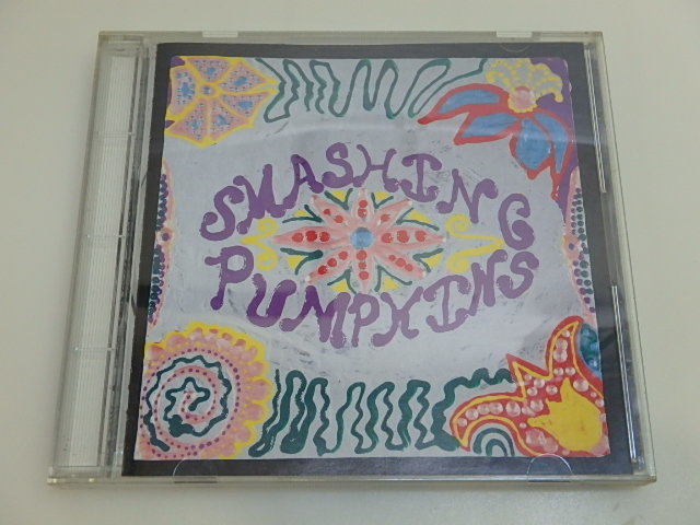 N306U использовал CD Smashing Pumpkins Lull Smashing Pumpkinslinosasu