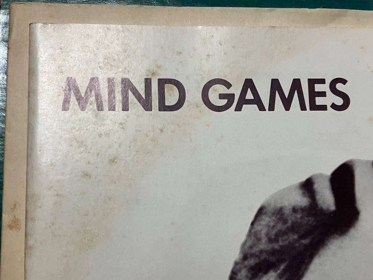 John Lennon / Mind　Games 国内盤 ジョン・レノン,ヌートピア宣言,Jim Keltner,Gordon Edwards,David Spinozza,Michael Brecker_画像7