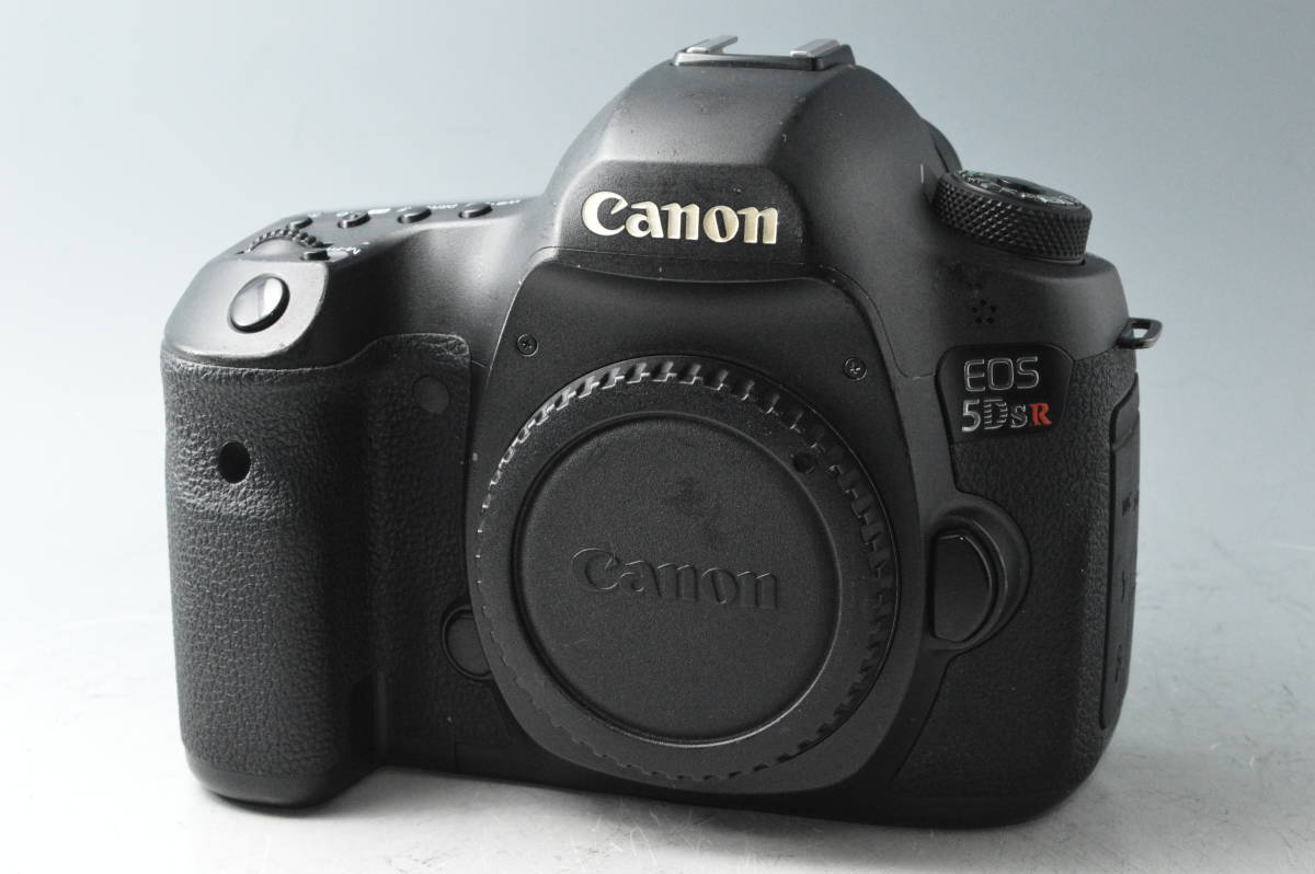数量限定価格!! #a0569【美品】 Canon キヤノン EOS 5Ds R キヤノン