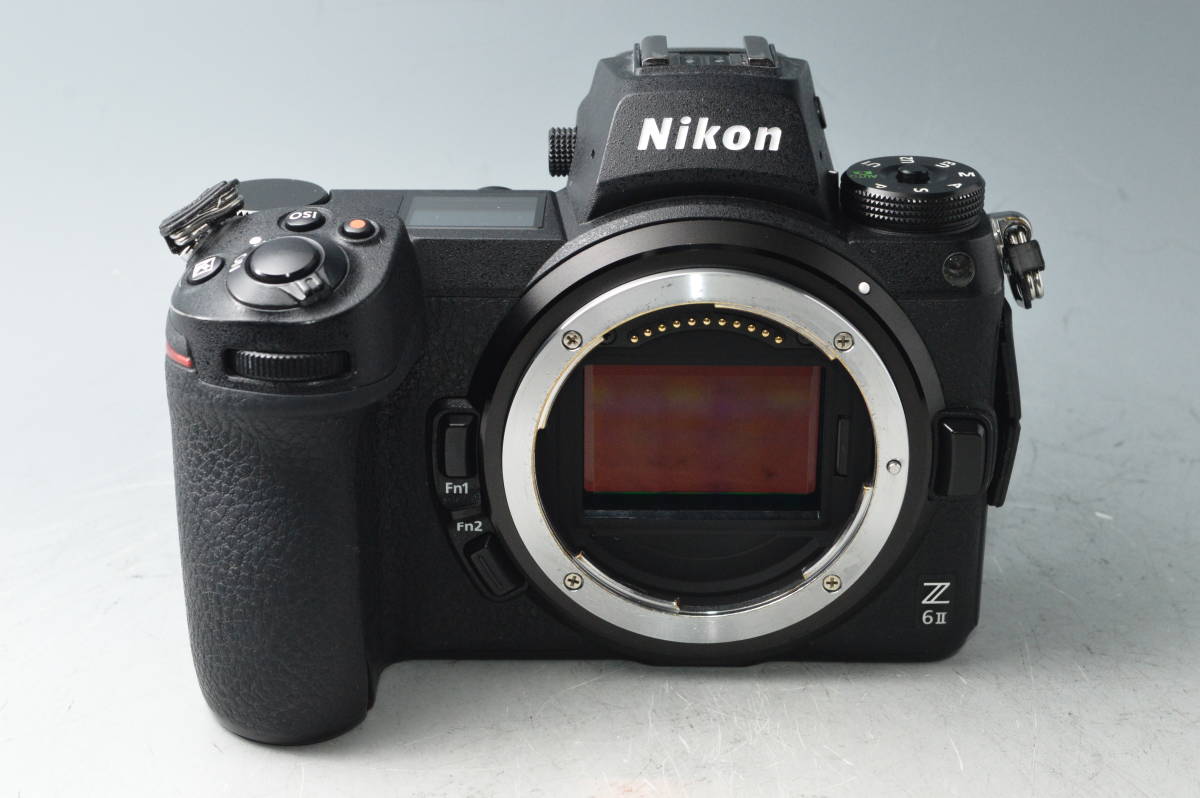 超大特価 #a0667【美品】 Nikon ボディ Z6II ニコン ニコン