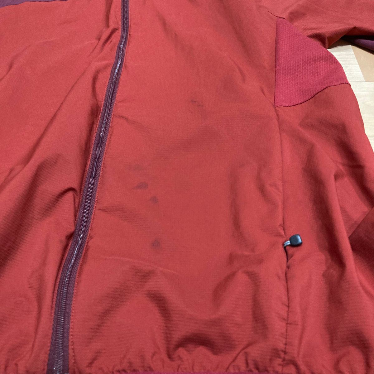 THE NORTH FACE SWALLOWTAIL VENT HOODIE スワローベントフーディ NP71773 Sサイズ