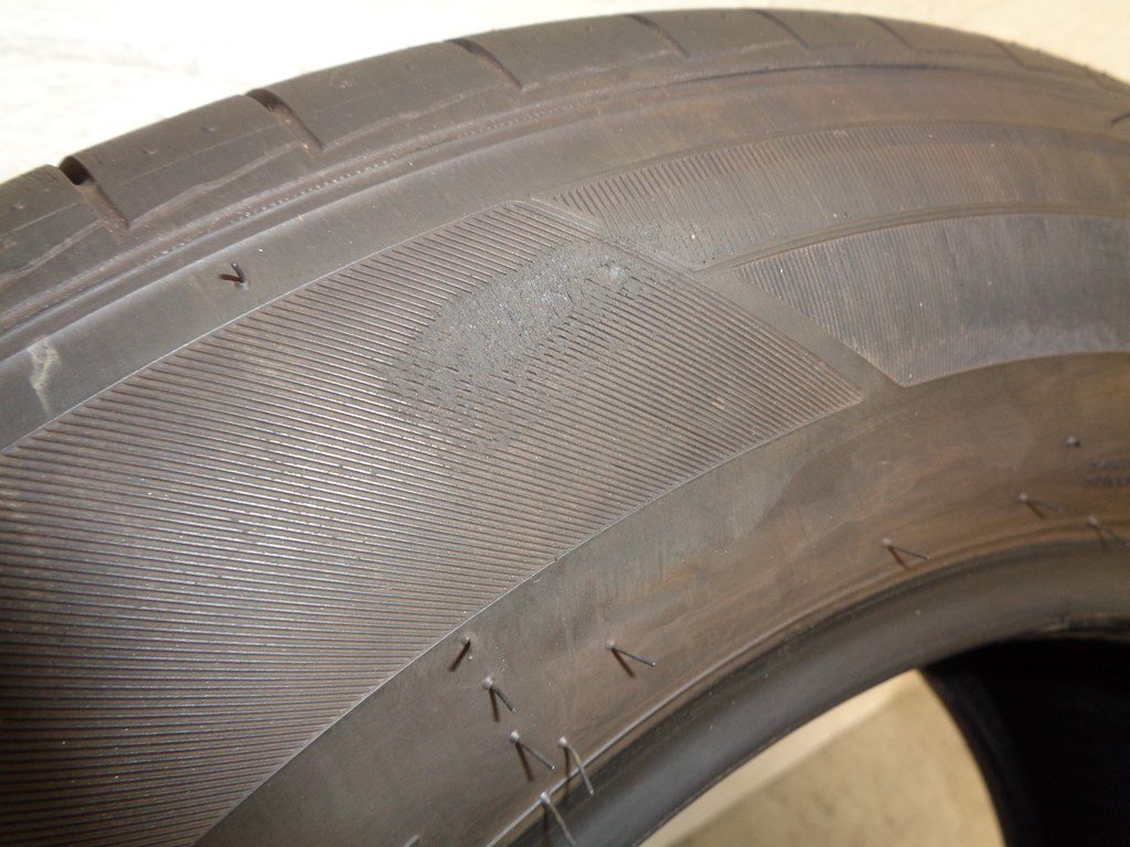 【送料込み】(No.I) ★ 215/60R16 95H ★ バリ溝 4本セット ★ HANKOOK KINERGY ECO2 ★ _画像7