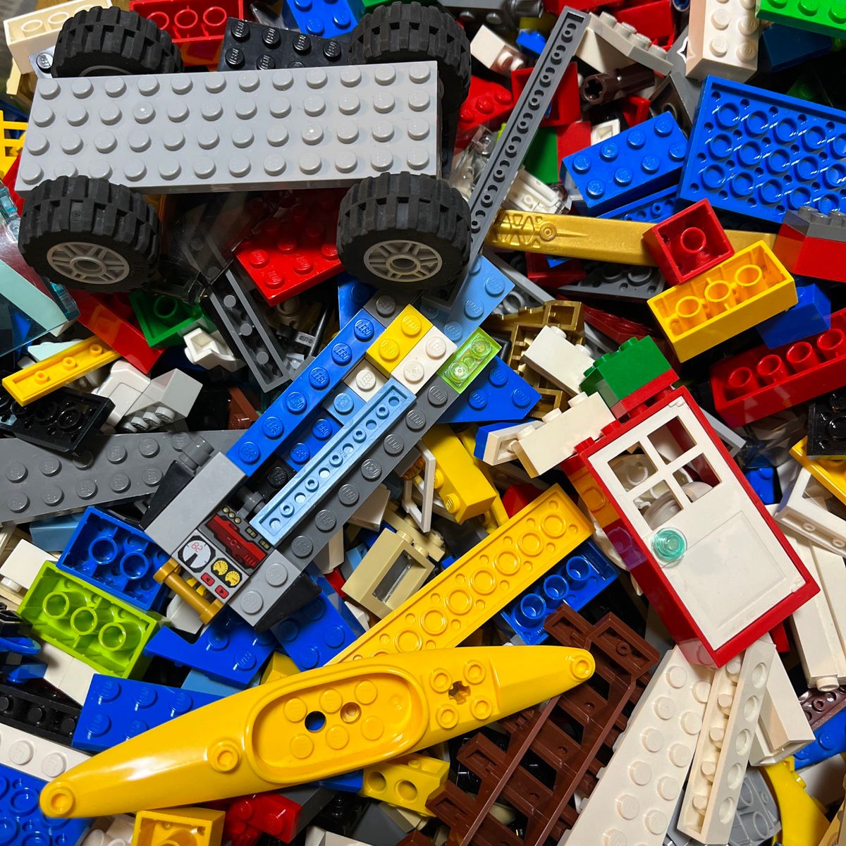 LEGOブロック 大量 ５キロ以上セット