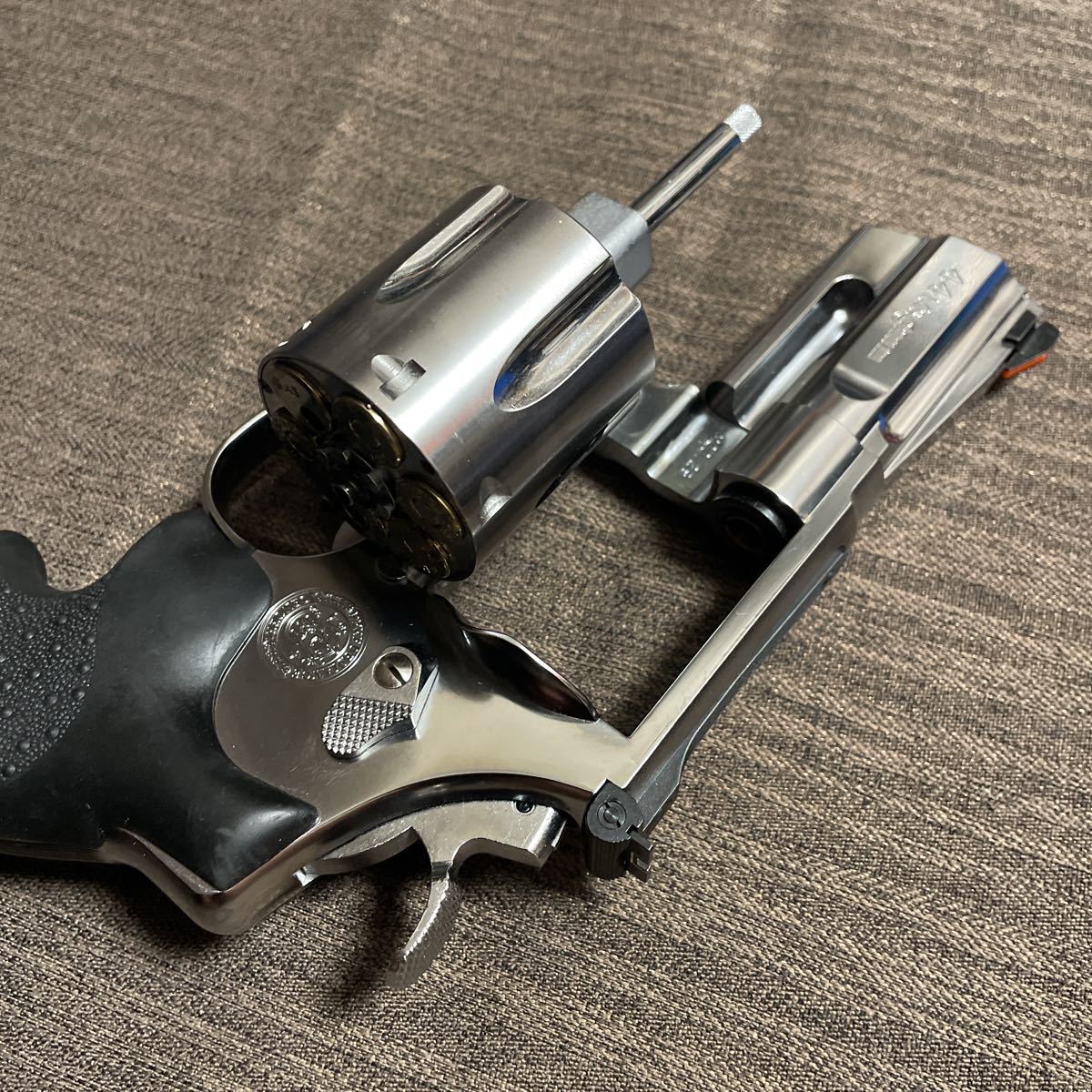 タナカ S&W M629 PC V-COMP Version3 ガスガン買取致しました