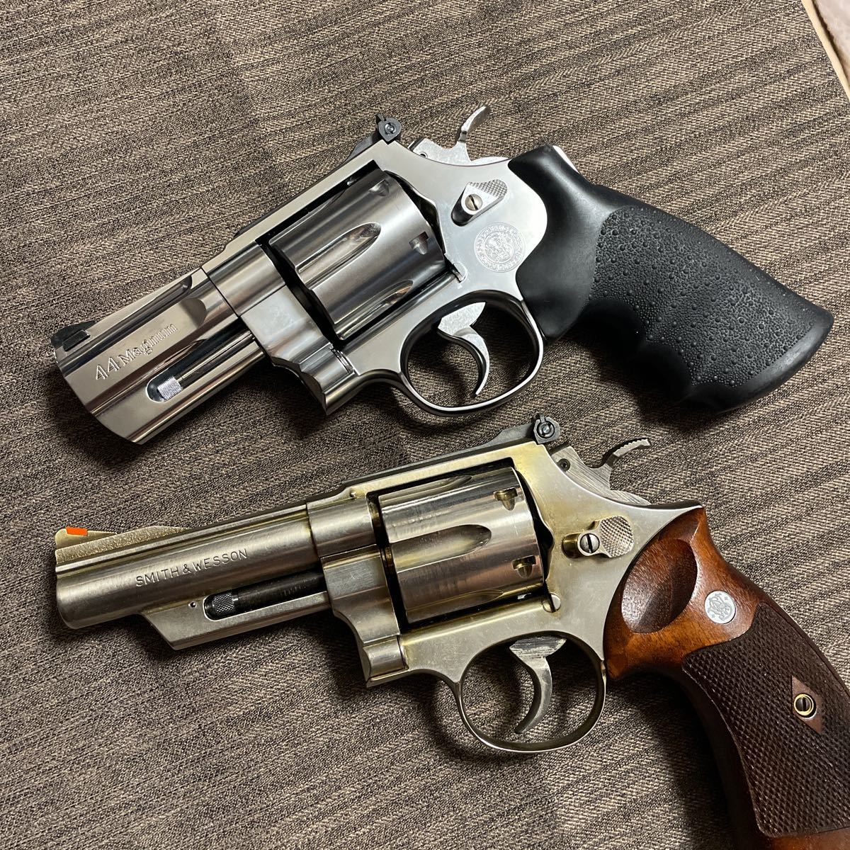 タナカ S&W M629 PC Ver 3 <フラットサイド・3インチ タナカ S&W M629 PC Ver 3 <フラットサイド・3インチ