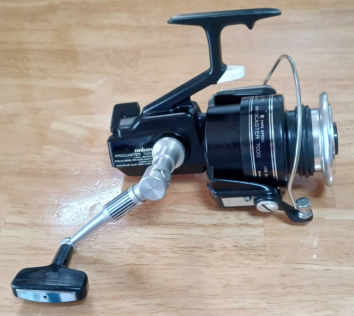 Daiwa プロキャスター 7000 PROCASTER サイレント仕様 ダイワ Daiwa プロキャスター 7000 PROCASTER サイレント仕様 ダイワ