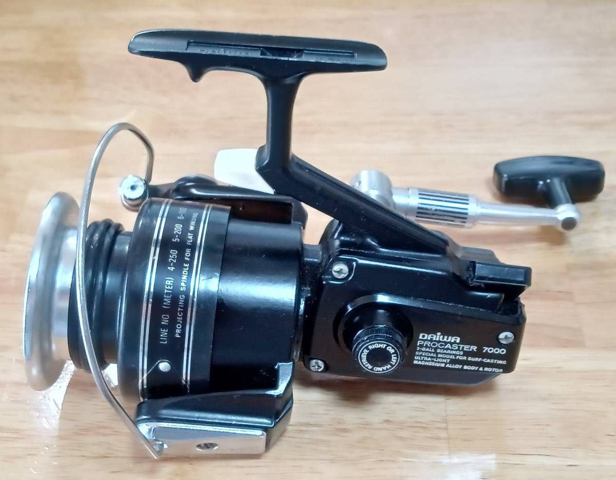 Daiwa プロキャスター 7000 PROCASTER サイレント仕様 ダイワ Daiwa プロキャスター 7000 PROCASTER サイレント仕様 ダイワ
