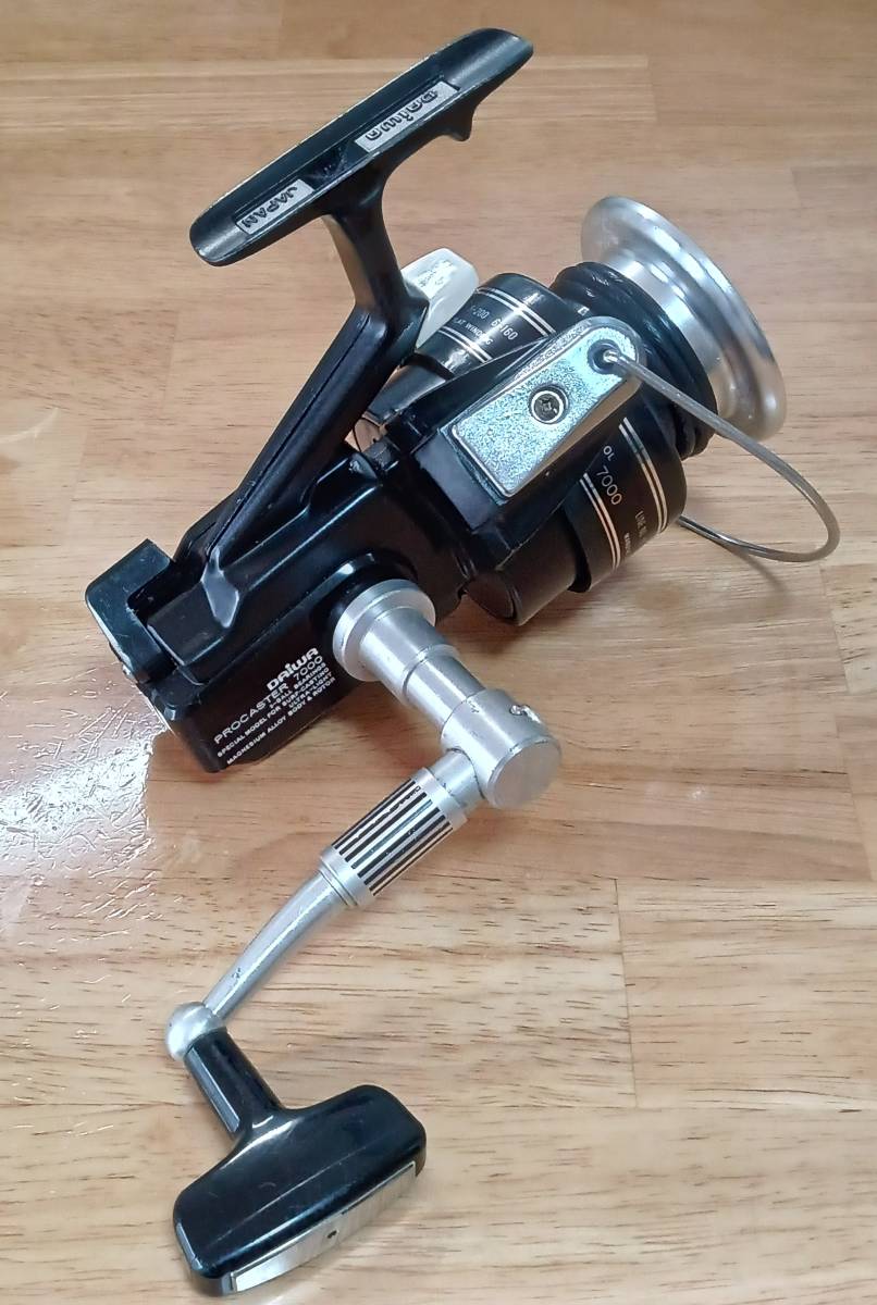 Daiwa プロキャスター 7000 PROCASTER サイレント仕様 ダイワ Daiwa プロキャスター 7000 PROCASTER サイレント仕様 ダイワ