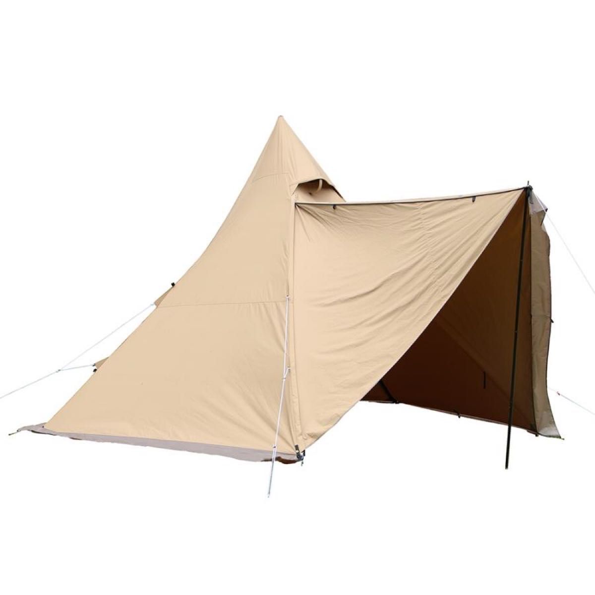 新品未使用】テンマクデザイン サーカスTC DX MID+(tent-Mark DESIGNS