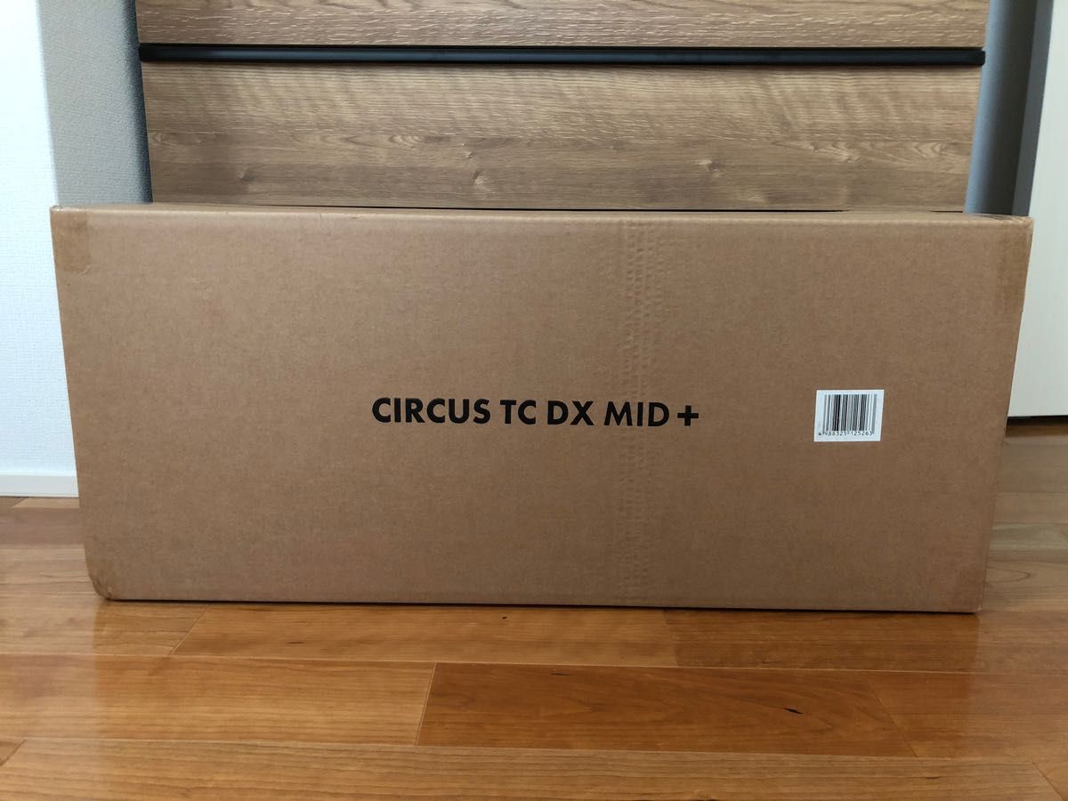 【新品未使用】テンマクデザイン　サーカスTC DX MID+（tent-Mark DESIGNS ）